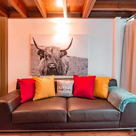 Edomus Santiago Boutique Apartment