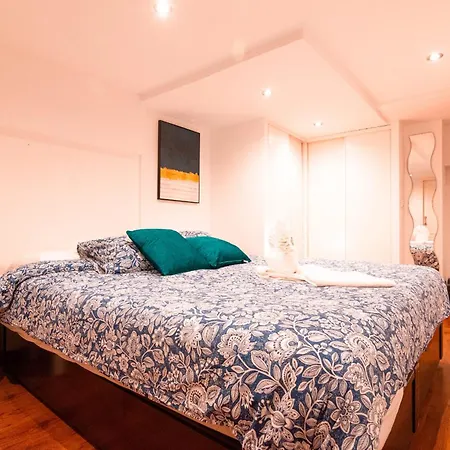 Edomus Santiago Boutique Apartment Seville