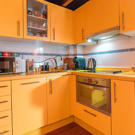 Edomus Santiago Boutique Apartment *