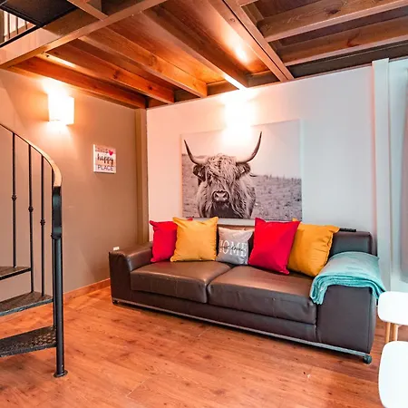 Apartment Edomus Santiago Boutique