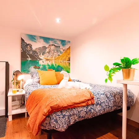 Apartment Edomus Santiago Boutique *