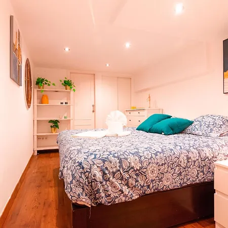 Edomus Santiago Boutique Apartment Seville