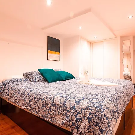 Edomus Santiago Boutique Apartment *